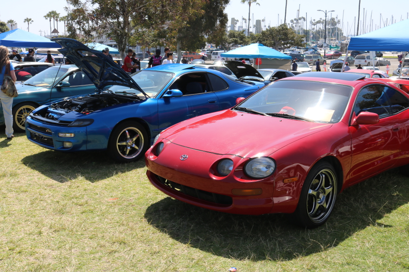 Illustration for article titled Toyotafest Photodump
